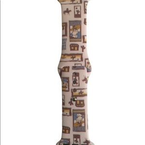 Mickey Mouse Apple Watch Band